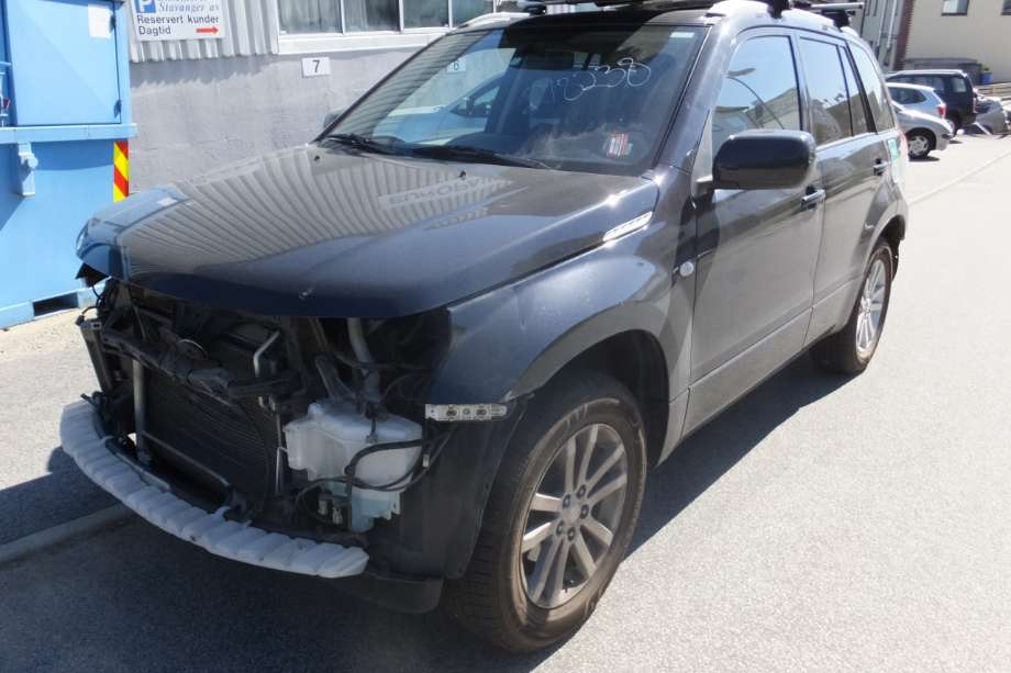 Suzuki Grand Vitara 2005-2015 (Type III) , Motorkode: J20A, Girkassekode: