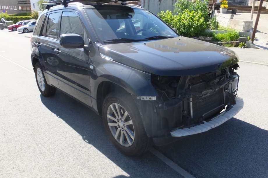 Suzuki Grand Vitara 2005-2015 (Type III) delebil , Motorkode: J20A, Girkassekode: 
