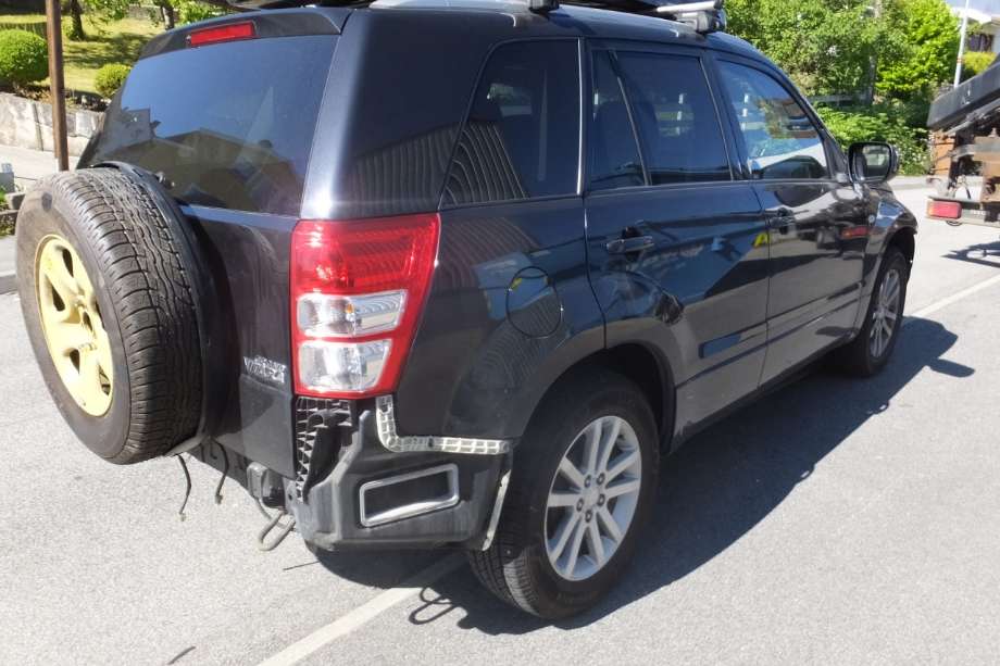 Suzuki Grand Vitara 2005-2015 (Type III) , Motorkode: J20A, Girkassekode: