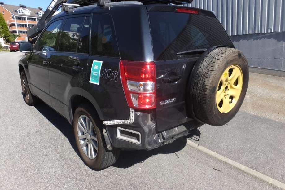 Suzuki Grand Vitara 2005-2015 (Type III) delebil , Motorkode: J20A, Girkassekode: 
