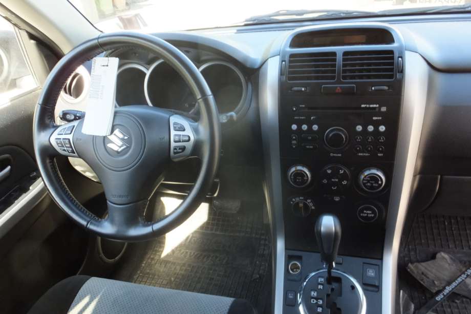 Suzuki Grand Vitara 2005-2015 (Type III) , Motorkode: J20A, Girkassekode: