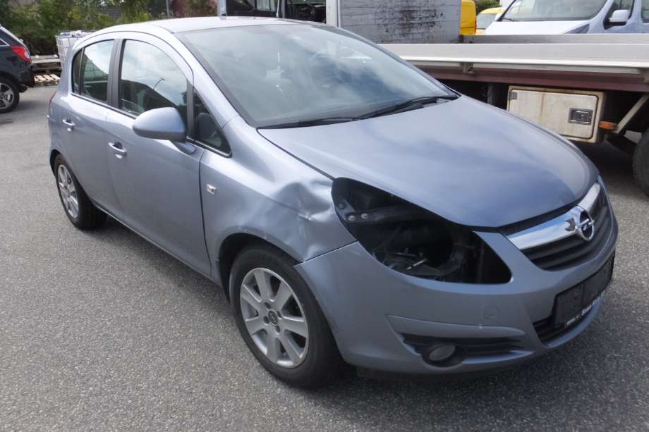 Opel Corsa D 2006-2014 , Motorkode: Z13DTJ, Girkassekode: M26