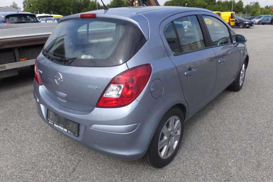 Opel Corsa D 2006-2014 , Motorkode: Z13DTJ, Girkassekode: M26