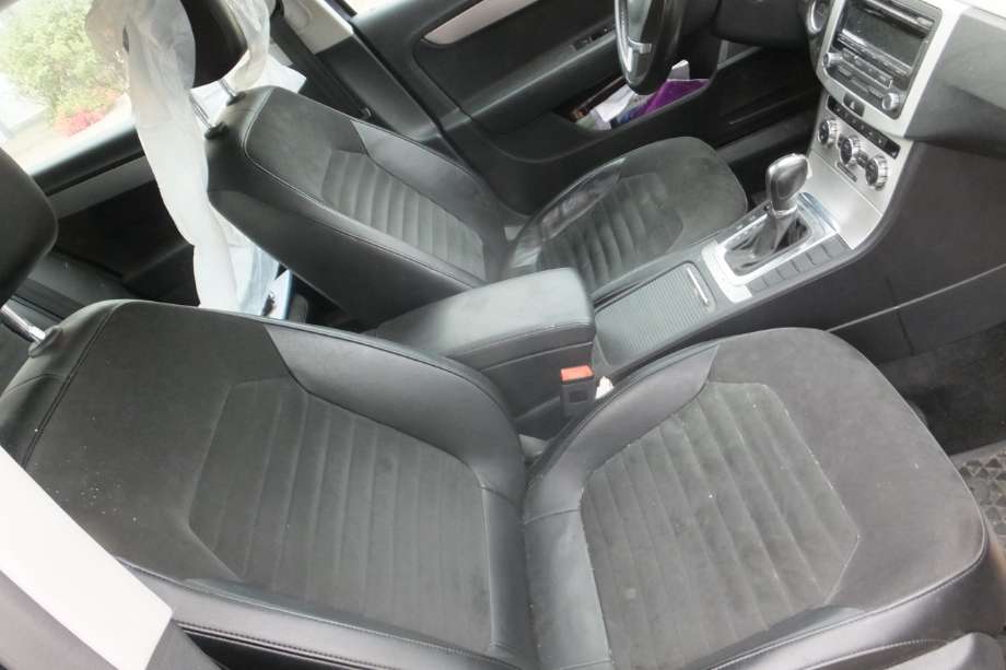 VW Passat 2011-2015 (B7) (B7), Motorkode: CDGA, Girkassekode: NQA