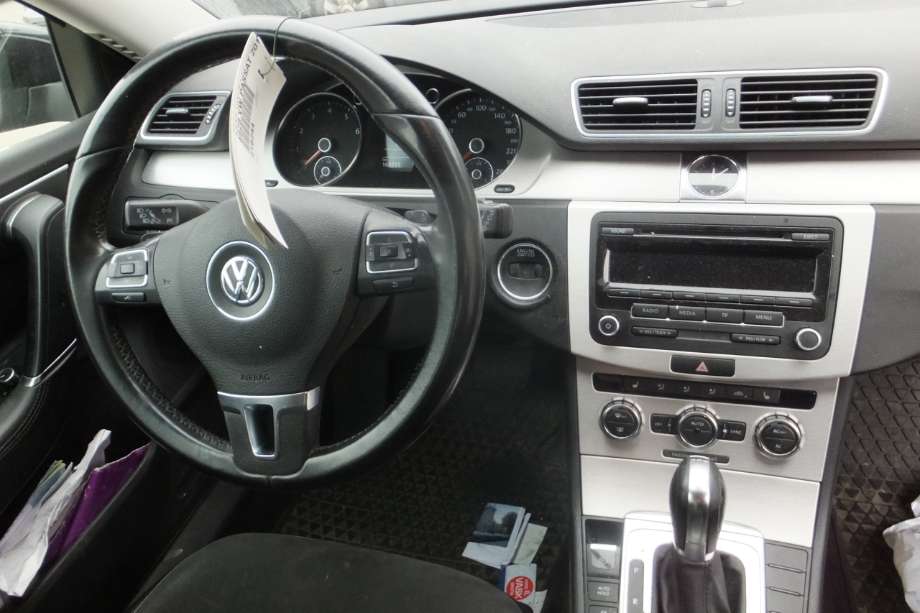 VW Passat 2011-2015 (B7) (B7), Motorkode: CDGA, Girkassekode: NQA
