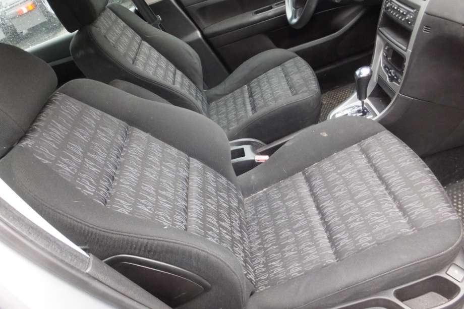 Peugeot 307 2001-2004 (Fase 1) , Motorkode: NFU, Girkassekode: 