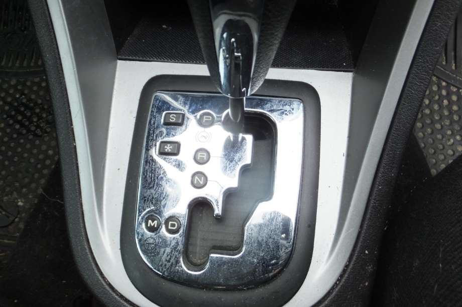 Peugeot 307 2001-2004 (Fase 1) , Motorkode: NFU, Girkassekode: 