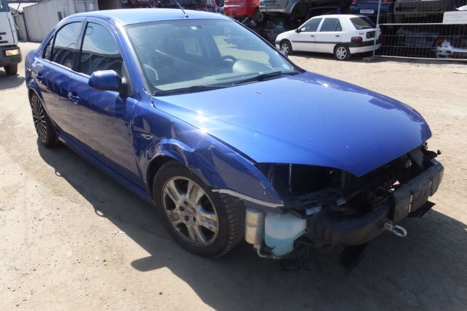 Ford Mondeo 2001-2007 (Type III) delebil , Motorkode: MEBA, Girkassekode: MTX75
