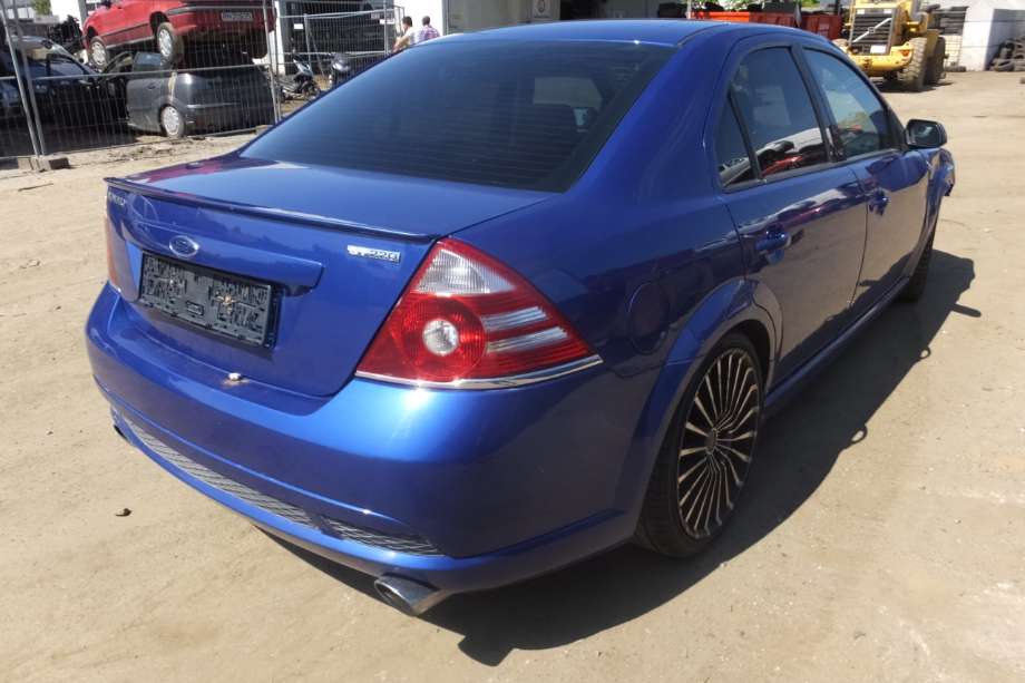 Ford Mondeo 2001-2007 (Type III) , Motorkode: MEBA, Girkassekode: MTX75