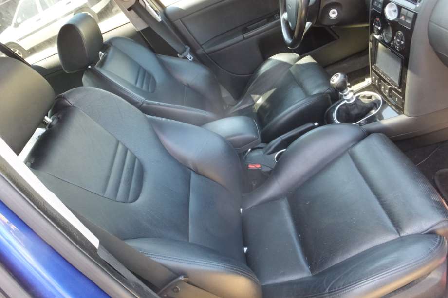 Ford Mondeo 2001-2007 (Type III) , Motorkode: MEBA, Girkassekode: MTX75