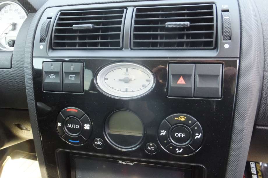 Ford Mondeo 2001-2007 (Type III) , Motorkode: MEBA, Girkassekode: MTX75