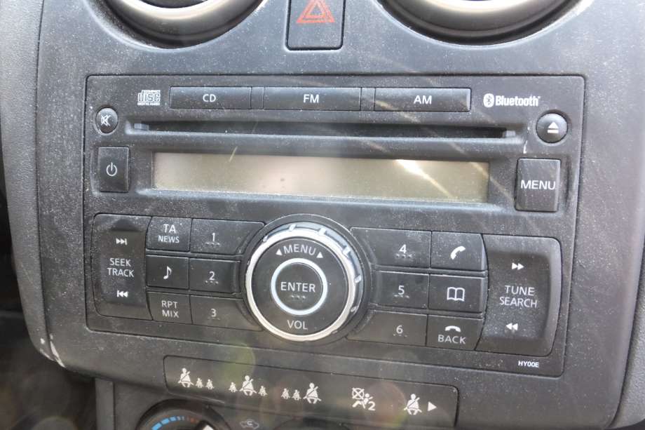 Nissan Qashqai 2007-2010 (Type I, Fase 1) , Motorkode: K9K, Girkassekode: 