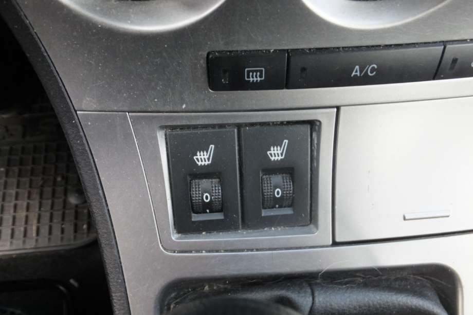 Mazda 3 2009-2013 (Type II) , Motorkode: Z6, Girkassekode: 