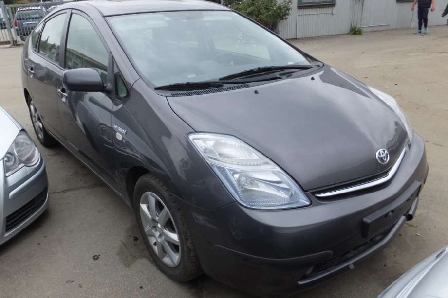 Toyota Prius 2004-2009 (Type II) (COMBI) (COMBI), Motorkode: 1NZ-FXE, Girkassekode: P112