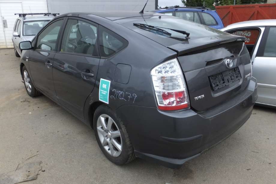 Toyota Prius 2004-2009 (Type II) (COMBI) (COMBI), Motorkode: 1NZ-FXE, Girkassekode: P112