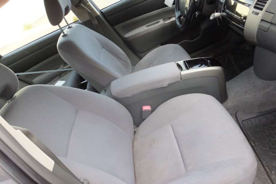 Toyota Prius 2004-2009 (Type II) (COMBI) (COMBI), Motorkode: 1NZ-FXE, Girkassekode: P112