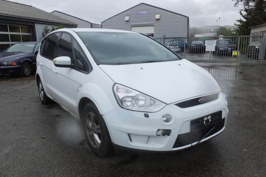 Ford S-Max 2006-2010 (Type I, Fase 1) , Motorkode: QYWA, Girkassekode: MTX75