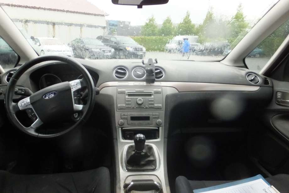 Ford S-Max 2006-2010 (Type I, Fase 1) , Motorkode: QYWA, Girkassekode: MTX75