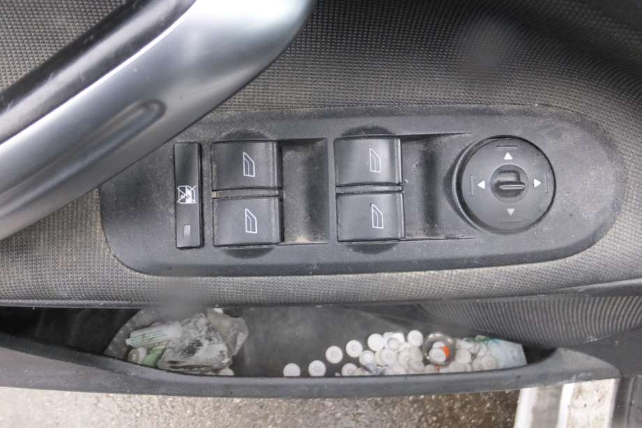 Ford S-Max 2006-2010 (Type I, Fase 1) , Motorkode: QYWA, Girkassekode: MTX75