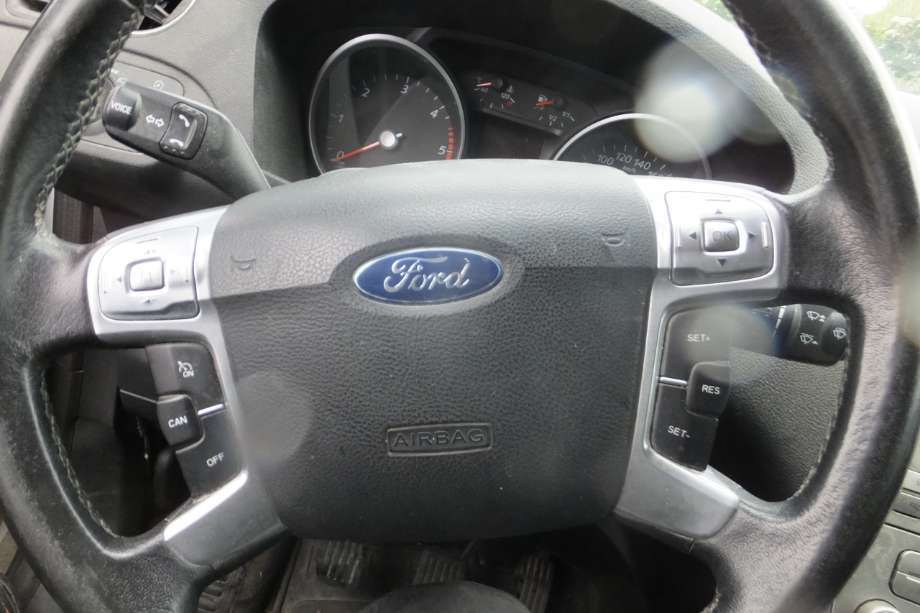 Ford S-Max 2006-2010 (Type I, Fase 1) , Motorkode: QYWA, Girkassekode: MTX75
