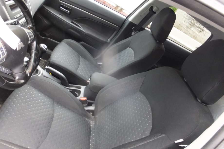 Mitsubishi ASX 2010-2019 , Motorkode: 4A92, Girkassekode: 