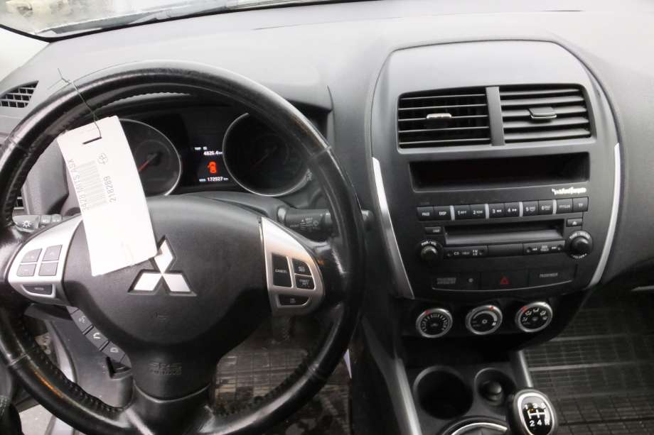 Mitsubishi ASX 2010-2019 , Motorkode: 4A92, Girkassekode: 