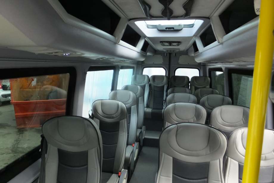 Mercedes Sprinter 2013-2018 (Fase 2) (906) (906), Motorkode: 642.896, Girkassekode: 722.902