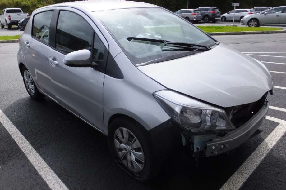 Toyota Yaris 2012-2014 (Type III, Fase 1) , Motorkode: 1NR-FE, Girkassekode: EC62