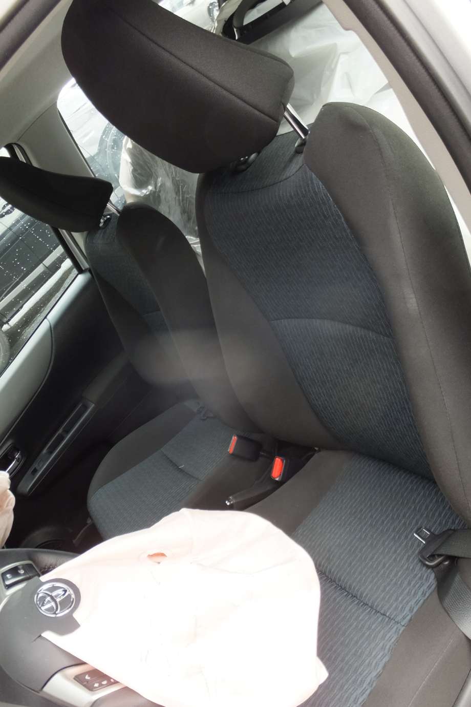 Toyota Yaris 2012-2014 (Type III, Fase 1) , Motorkode: 1NR-FE, Girkassekode: EC62