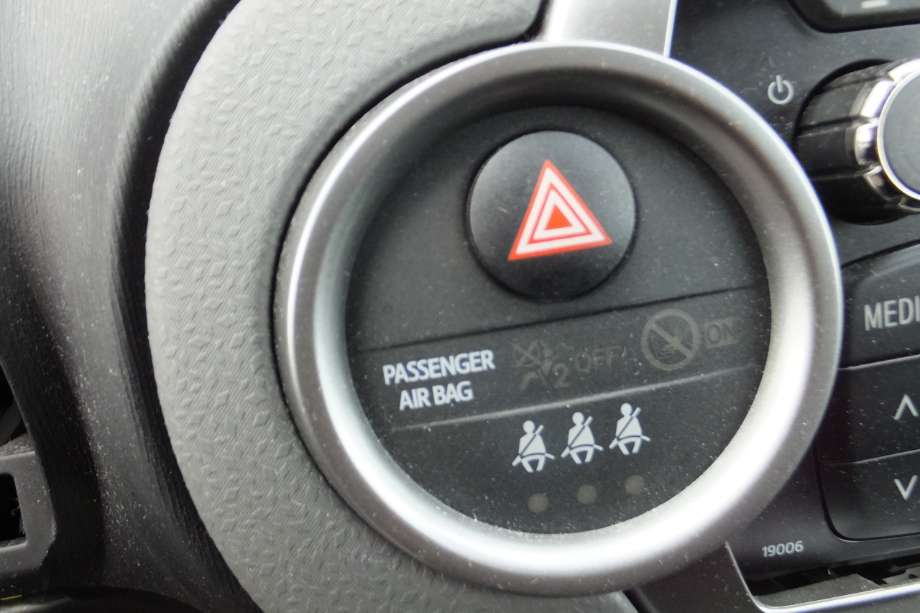 Toyota Yaris 2012-2014 (Type III, Fase 1) , Motorkode: 1NR-FE, Girkassekode: EC62