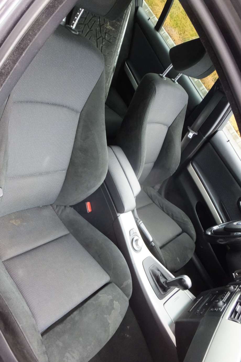 BMW 3-Serie 2005-2011 (E90/E91/E92/E93) (E90/E91/E92/E93), Motorkode: M47-TU2D20, Girkassekode: GA6HP19Z