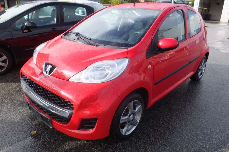 Peugeot 107 2006-2014 , Motorkode: CFA;CFB, Girkassekode: