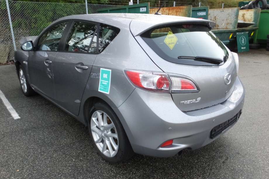 Mazda 3 2013-2016 (Type III, Fase 1) , Motorkode: Y6, Girkassekode: 