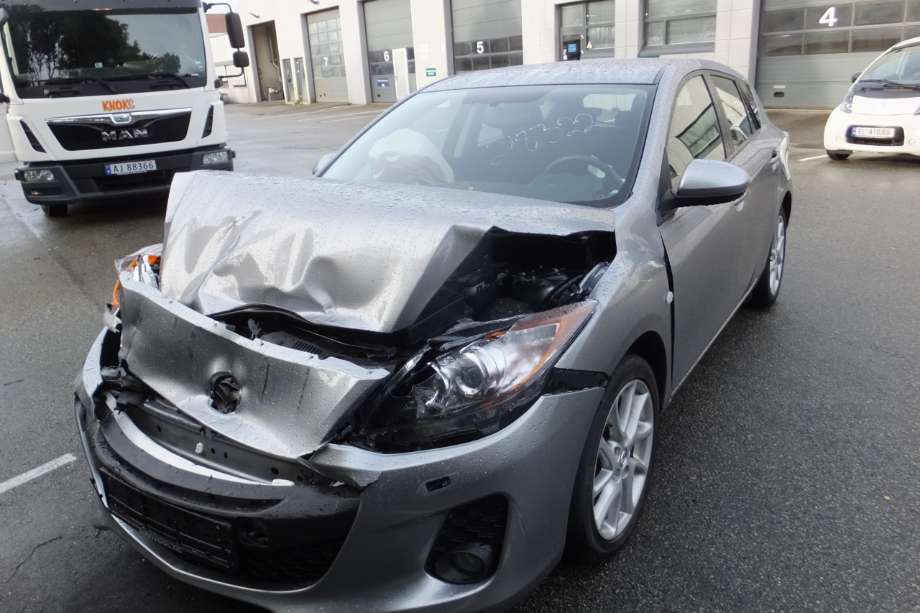Mazda 3 2013-2016 (Type III, Fase 1) , Motorkode: Y6, Girkassekode: 