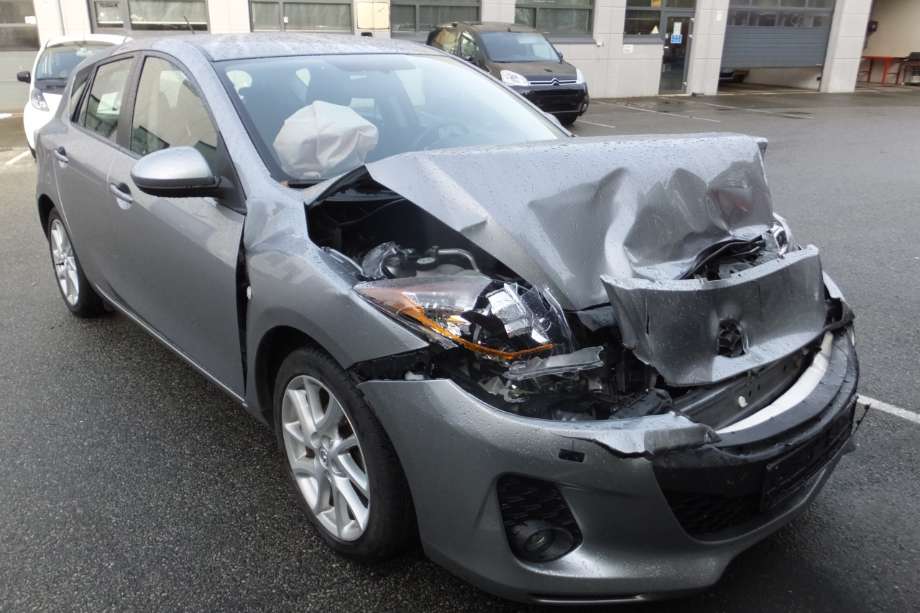 Mazda 3 2013-2016 (Type III, Fase 1) , Motorkode: Y6, Girkassekode: 