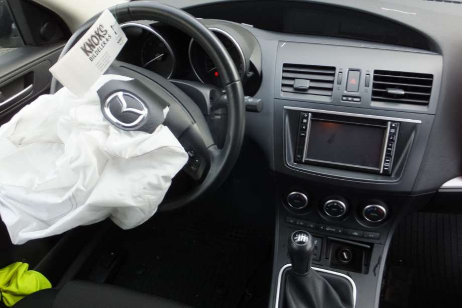 Mazda 3 2013-2016 (Type III, Fase 1) , Motorkode: Y6, Girkassekode: 