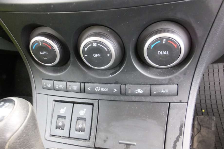 Mazda 3 2013-2016 (Type III, Fase 1) , Motorkode: Y6, Girkassekode: 