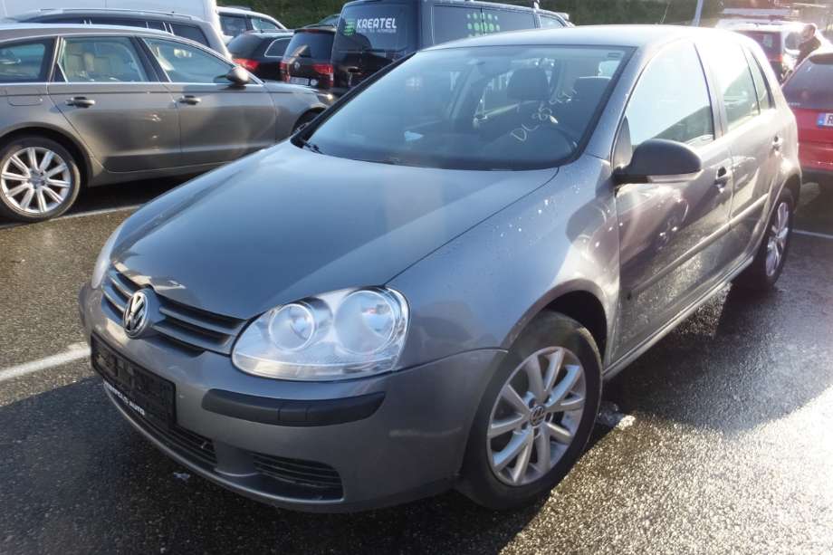 VW Golf V, Combi 2003-2008 , Motorkode: BLS, Girkassekode: JCR