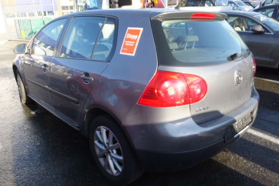 VW Golf V, Combi 2003-2008 , Motorkode: BLS, Girkassekode: JCR