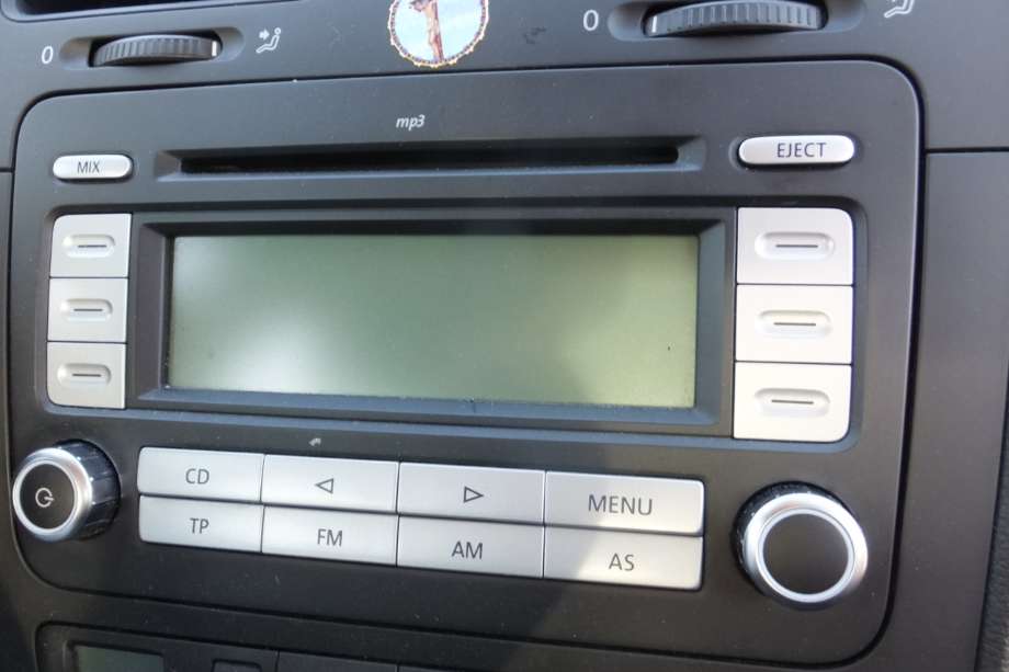 VW Golf V, Combi 2003-2008 , Motorkode: BLS, Girkassekode: JCR