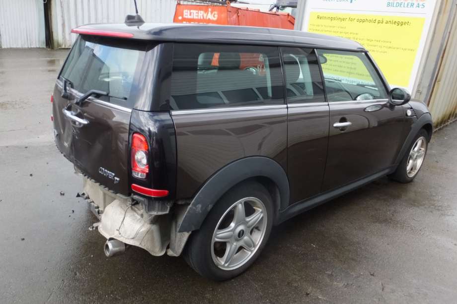 Mini One/Cooper 2007-2014 (R55-57) (R55-57), Motorkode: 9HZ, Girkassekode: 