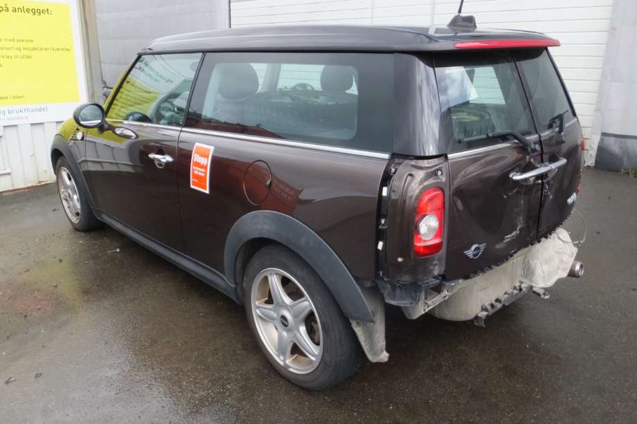 Mini One/Cooper 2007-2014 (R55-57) (R55-57), Motorkode: 9HZ, Girkassekode: 