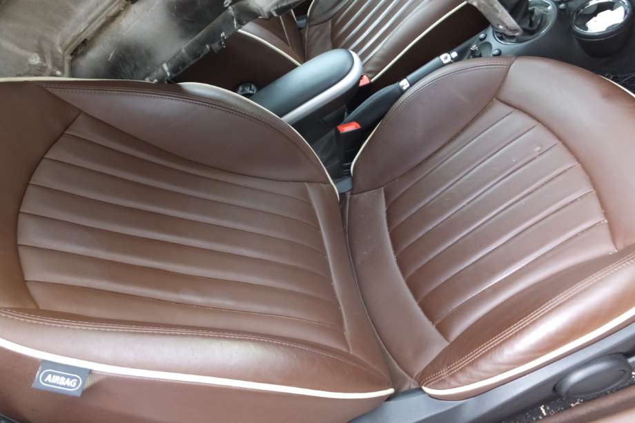 Mini One/Cooper 2007-2014 (R55-57) (R55-57), Motorkode: 9HZ, Girkassekode: 
