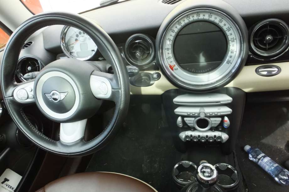 Mini One/Cooper 2007-2014 (R55-57) (R55-57), Motorkode: 9HZ, Girkassekode: 