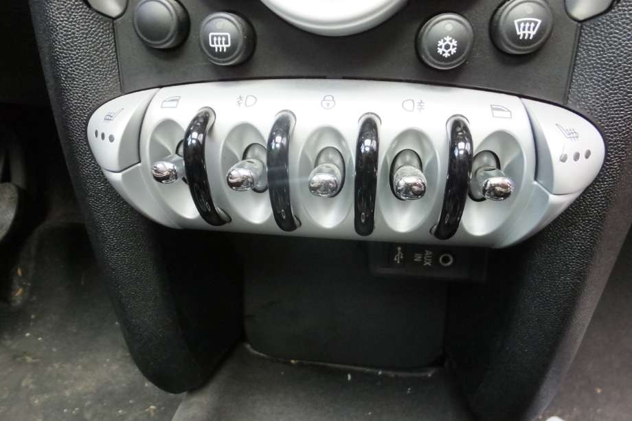 Mini One/Cooper 2007-2014 (R55-57) (R55-57), Motorkode: 9HZ, Girkassekode: 