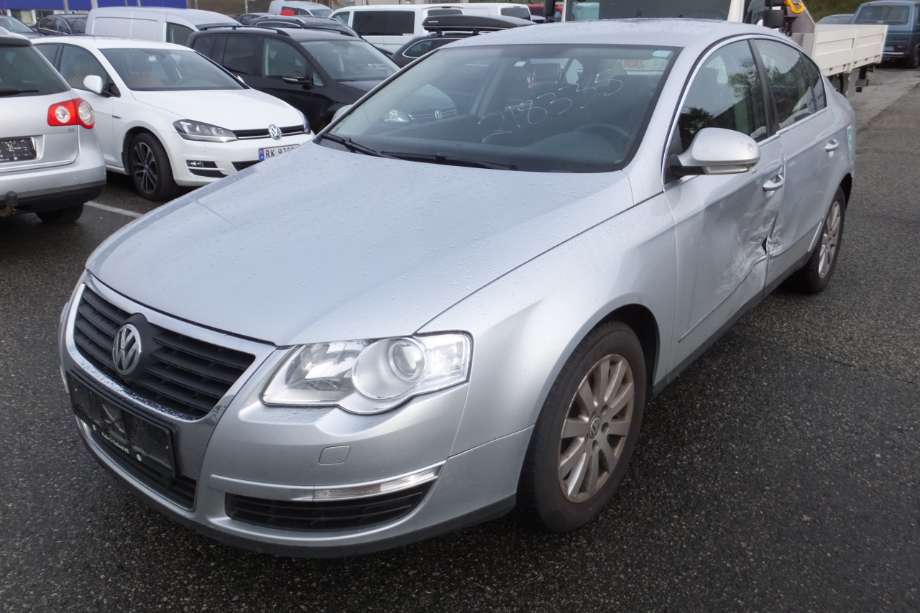 VW Passat 2005-2010 (B6) delebil , Motorkode: BKP, Girkassekode: HXS