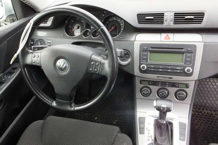 VW Passat 2005-2010 (B6) delebil , Motorkode: BKP, Girkassekode: HXS