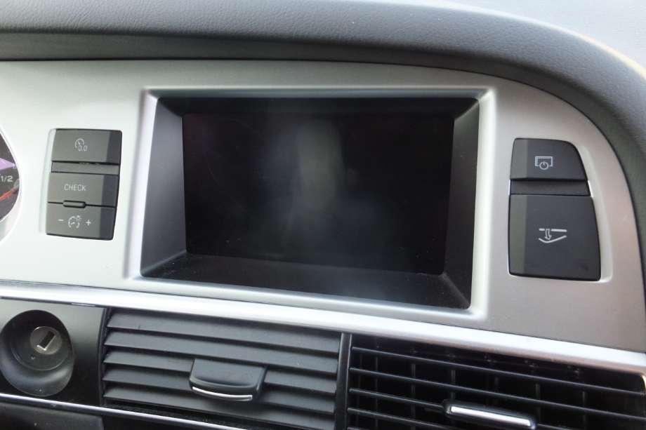 Audi A6 2008-2011 (Type III, Fase 2) (C6) (C6), Motorkode: CAGB, Girkassekode: LDQ