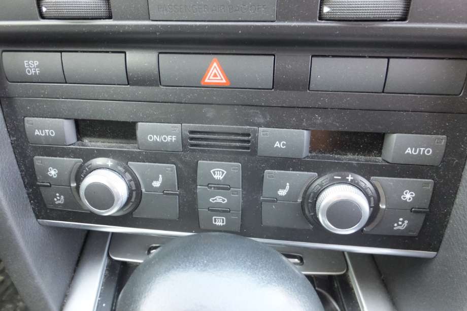 Audi A6 2008-2011 (Type III, Fase 2) (C6) (C6), Motorkode: CAGB, Girkassekode: LDQ