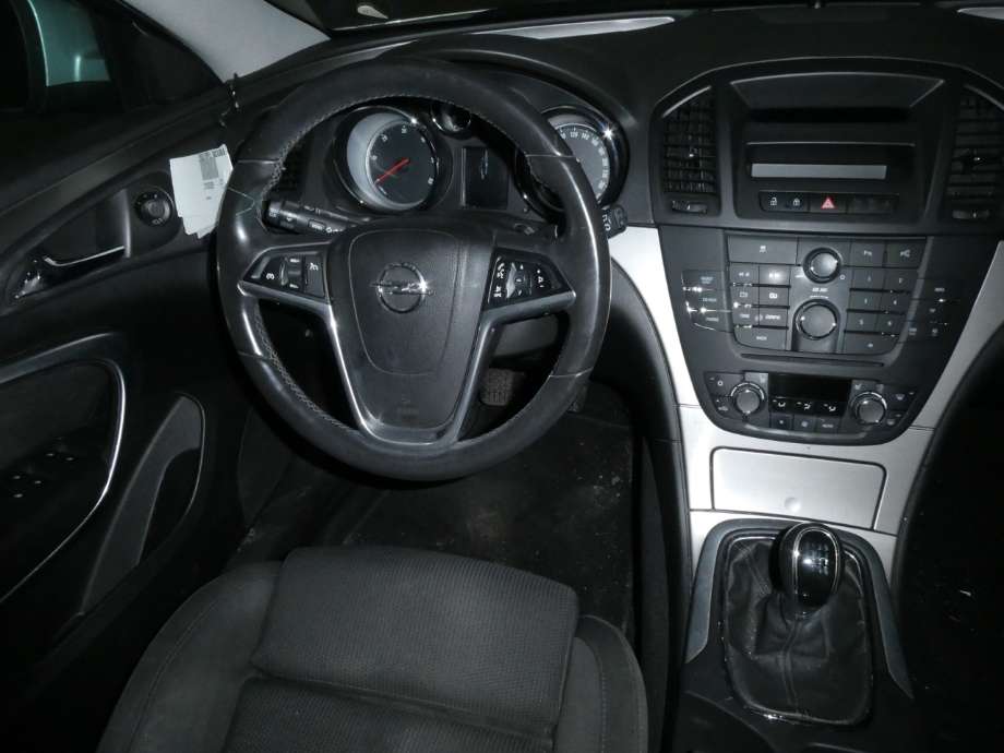 Opel Insignia A 2009-2014 , Motorkode: A20DTC, Girkassekode: MF3